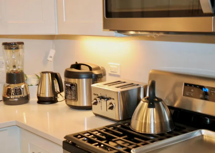 The Beverly, Super Location Near Downtown, Medical District And United Center Appartement Chicago