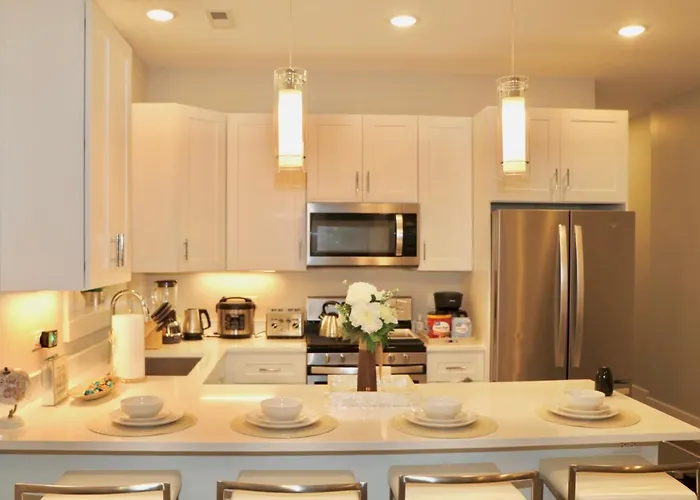 The Beverly, Super Location Near Downtown, Medical District And United Center Appartement